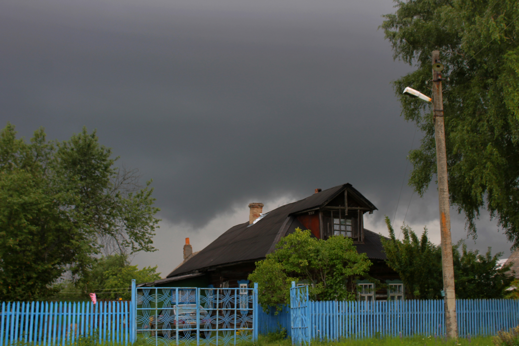 МЧС предупреждает: 17 мая в Мордовии будет сильный ветер
