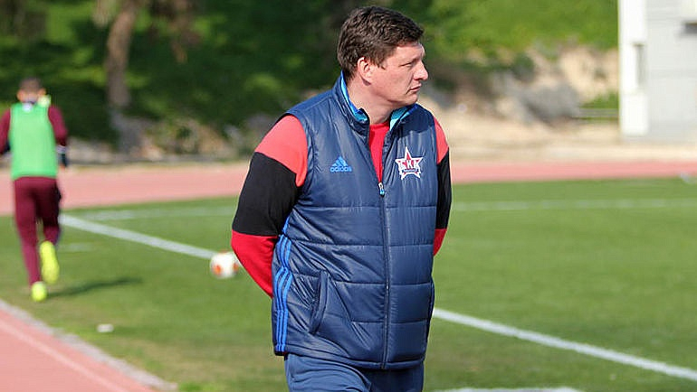 Экс-наставник «Мордовии» Андрей Гордеев возглавил юношескую сборную по футболу