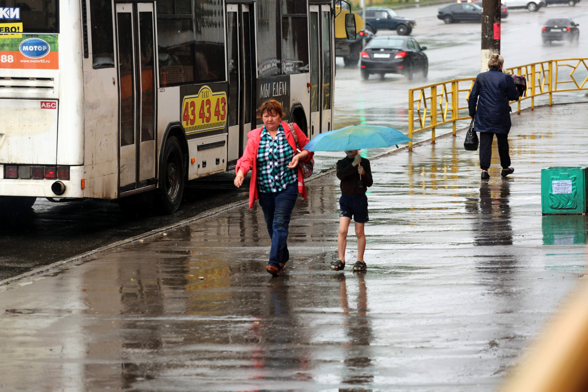 Погода в Саранске 8 июня: возможен небольшой дождь