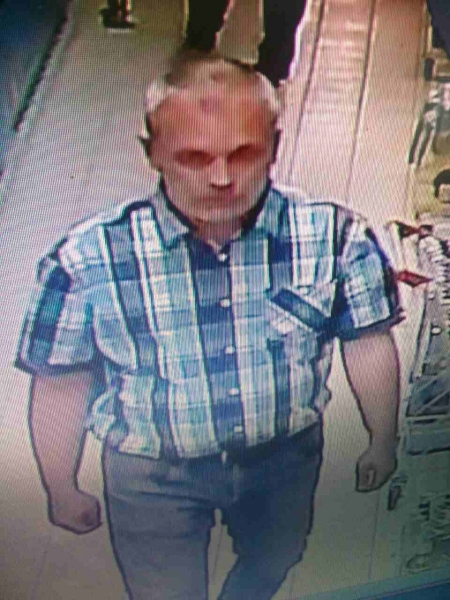 В Саранске разыскивают мужчину, который подозревается в краже сотового телефона (ВИДЕО)
