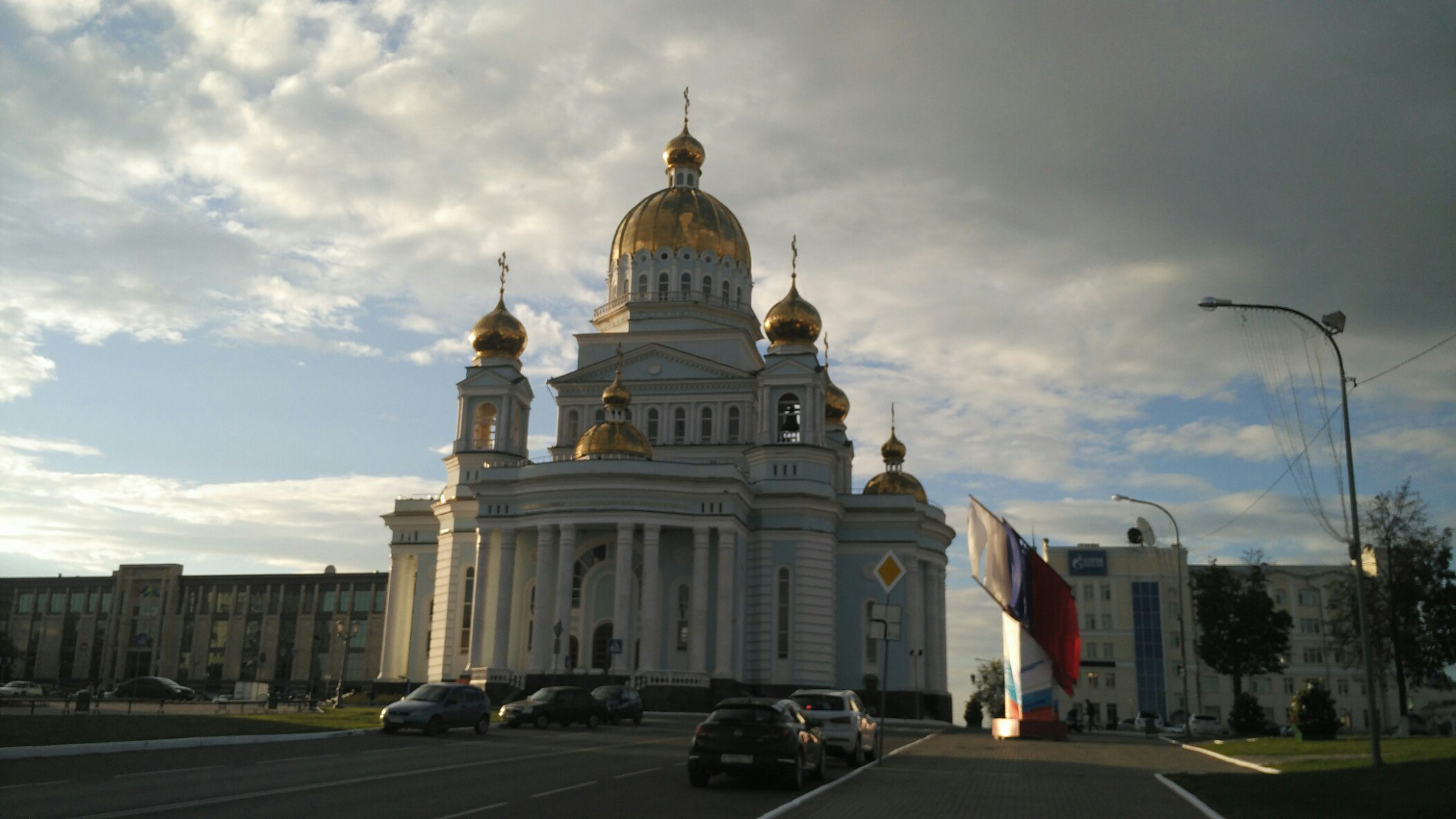 Саранск вошел в десятку самых безопасных городов России