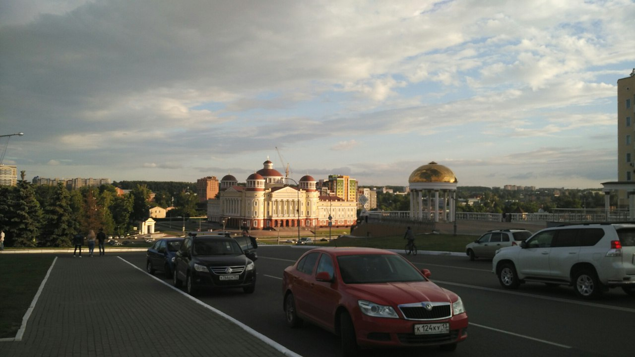 Погода в Саранске 25 июня: будет облачно