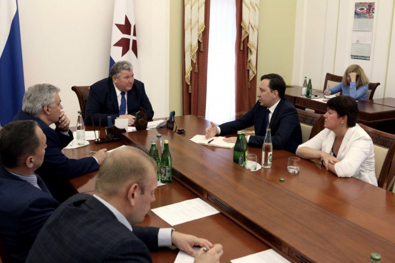 Мордовия поддержит реализацию новых проектов в сфере солнечной энергетики