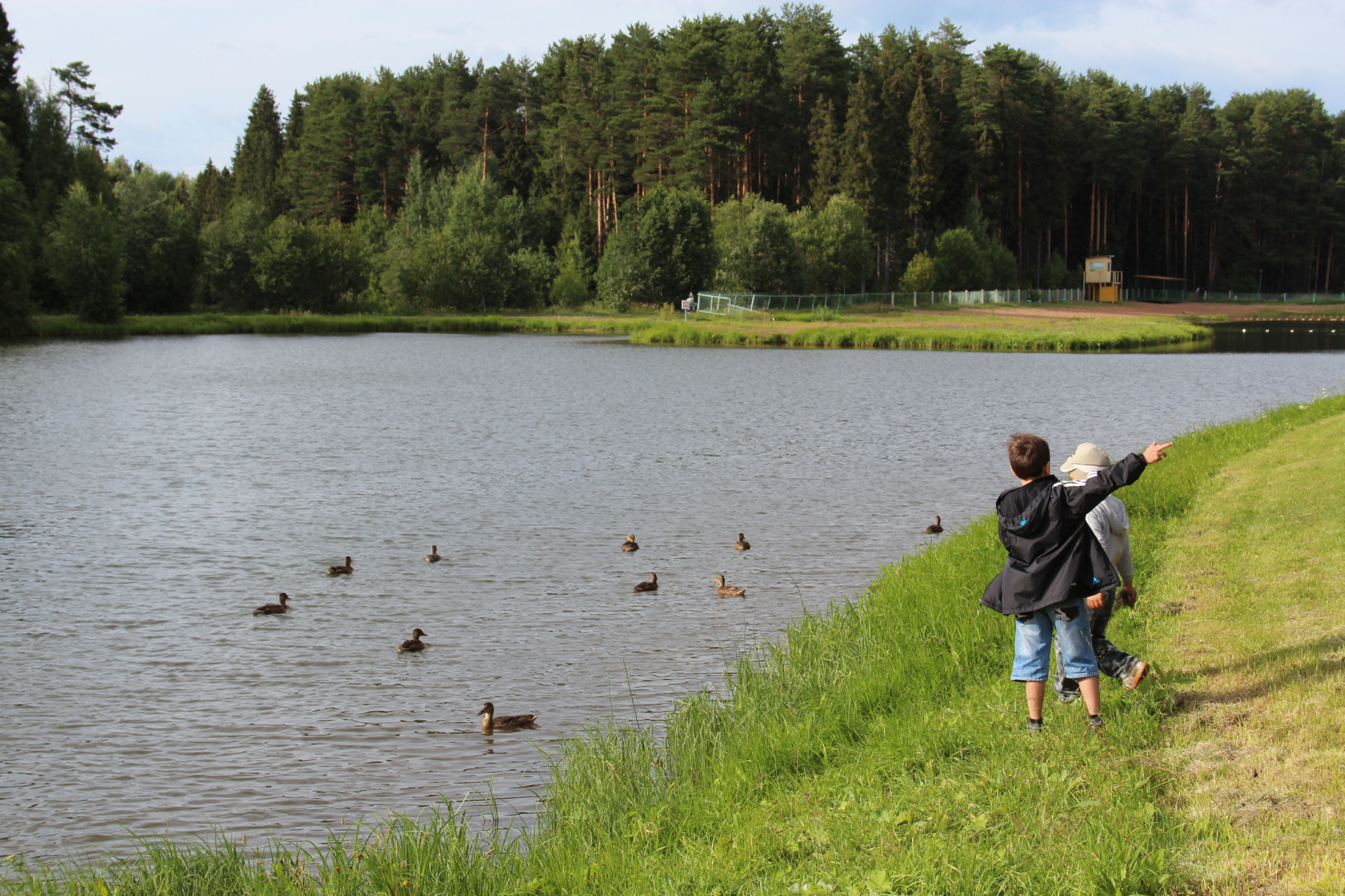 Сибирский школьник погиб, спасая одноклассницу