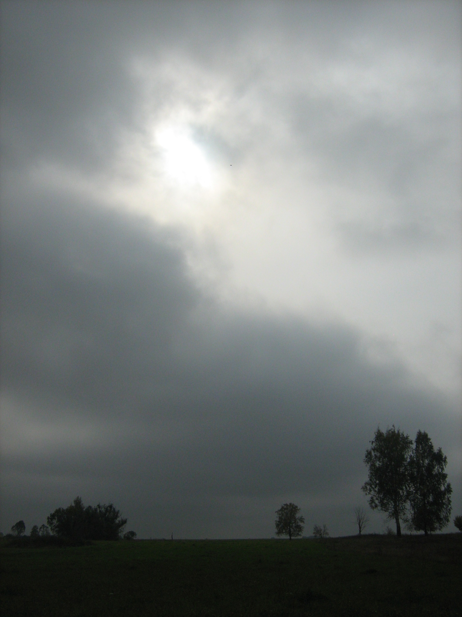 Погода в Саранске 5 июля: возможна гроза