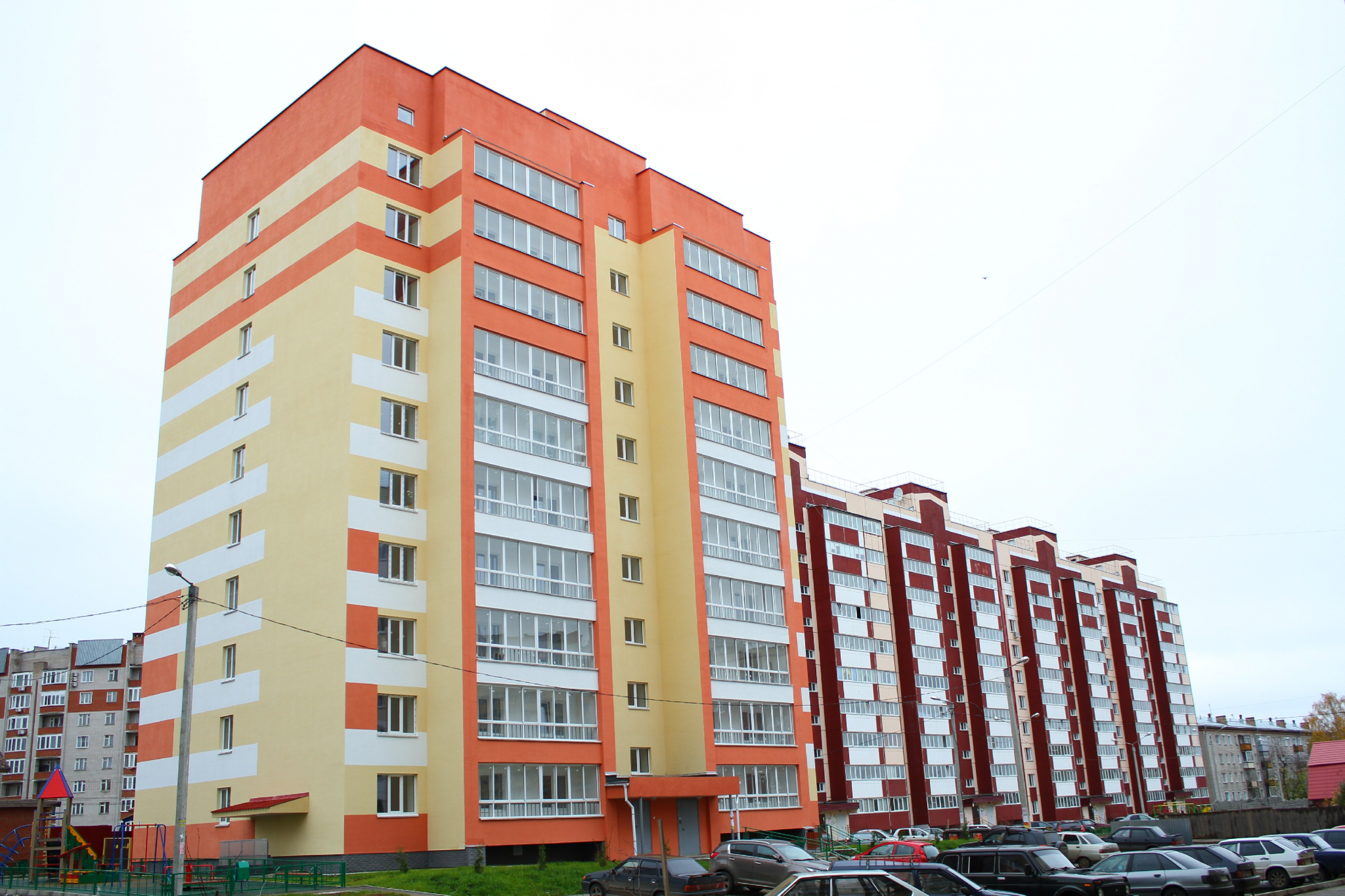 Жителям Мордовии нужно копить почти семь лет, чтобы приобрести собственное жилье