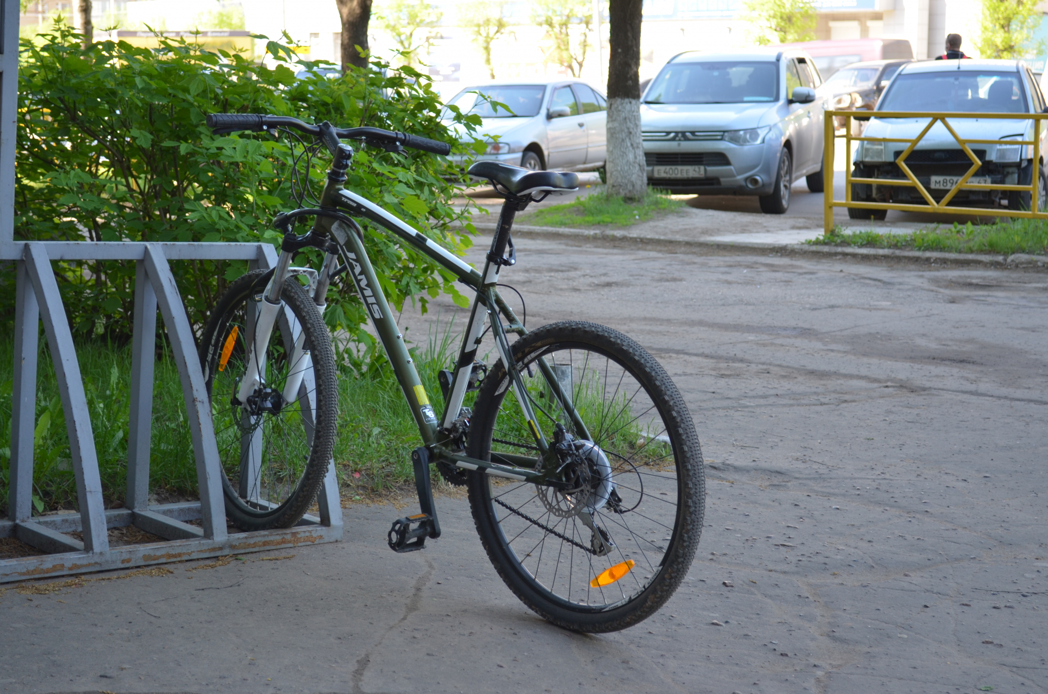 Житель Курганской области угнал в Мордовии велосипед, чтобы доехать до Москвы