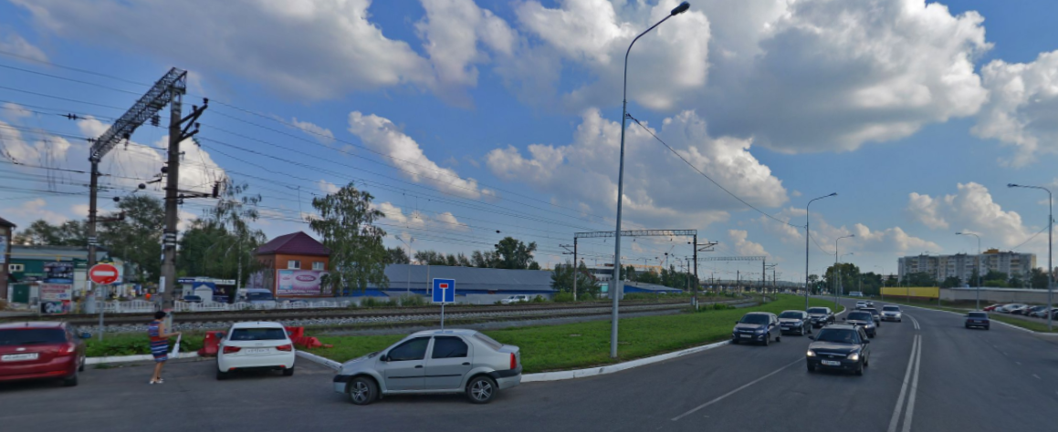 В Саранске переход через железную дорогу обойдется в 10 миллионов рублей