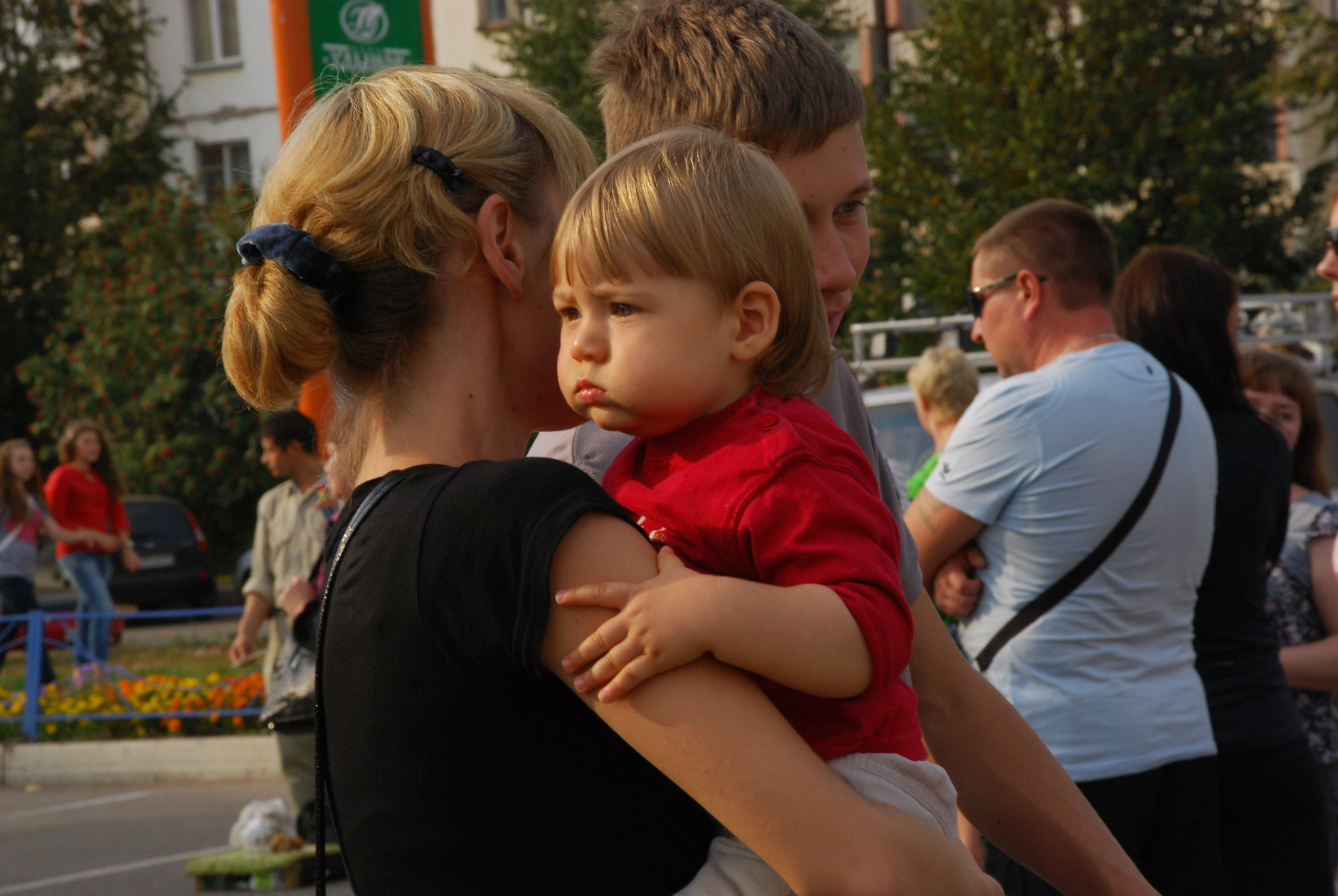 В России начнут бороться против попрошаек с больными детьми