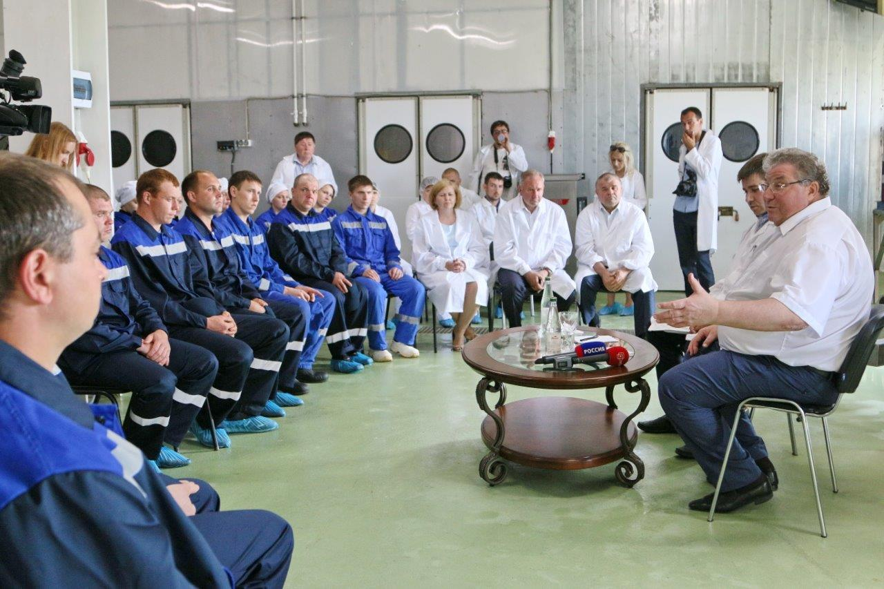 В Мордовии поддержат кролиководство