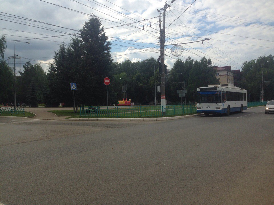 В Саранске увеличат часы работы общественного транспорта