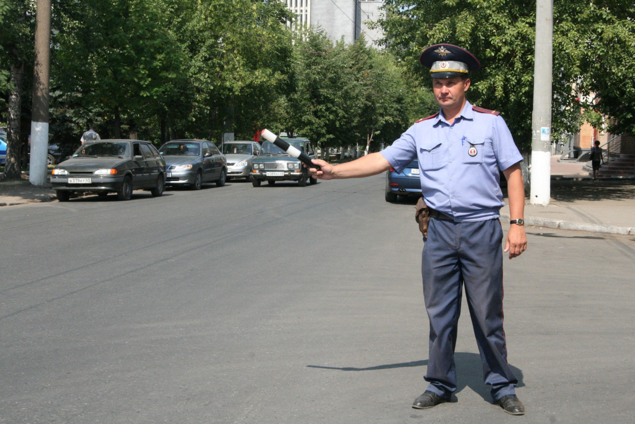 В Мордовии начнется «охота» на нетрезвых водителей