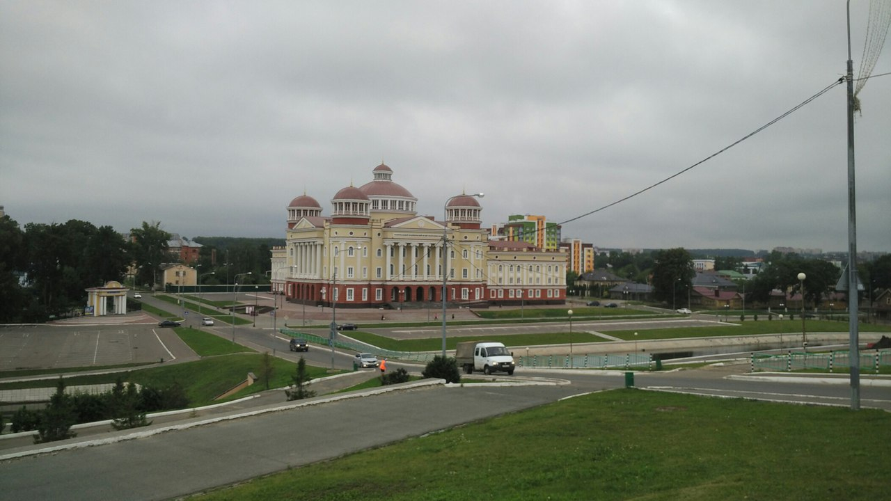 Что ждать жителям Саранска от погоды в среду?