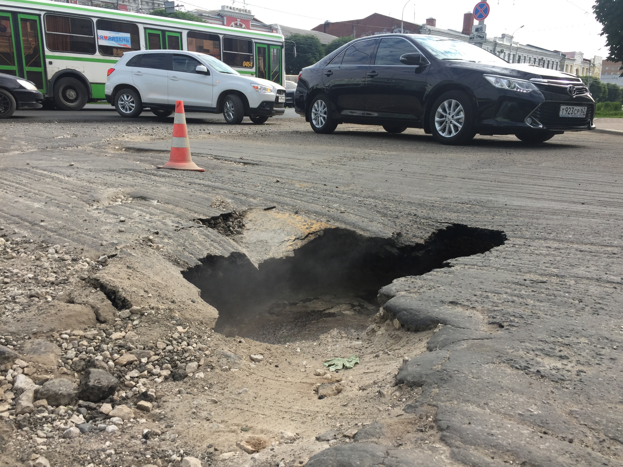 Как получить компенсацию из-за плохой дороги: советы Госавтоинспекции Мордовии