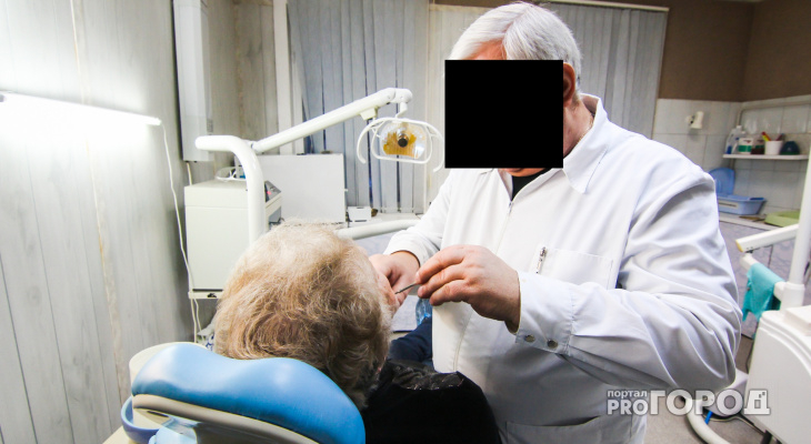 Жительница Владимира умерла после посещения зубного врача