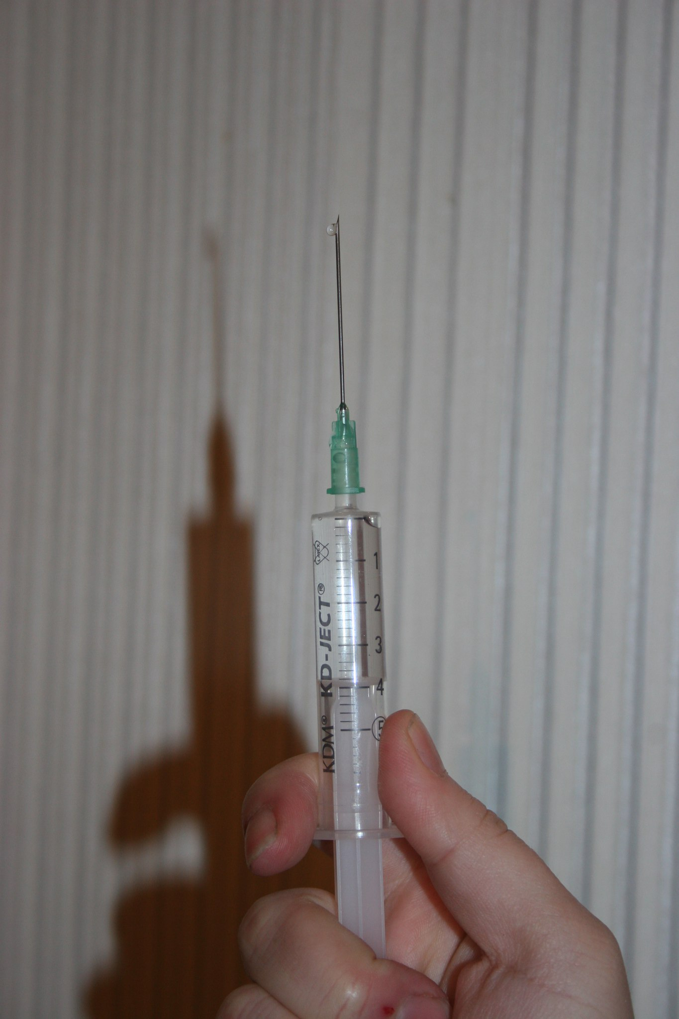 В Мордовии в сентября начнется вакцинация от гриппа