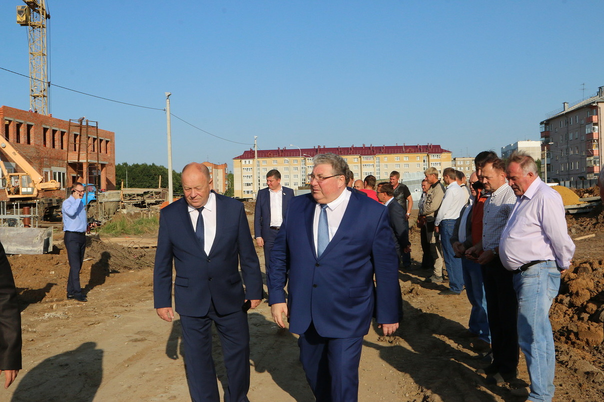 В Рузаевском районе Мордовии в 2018 году начнет работать эталонная школа