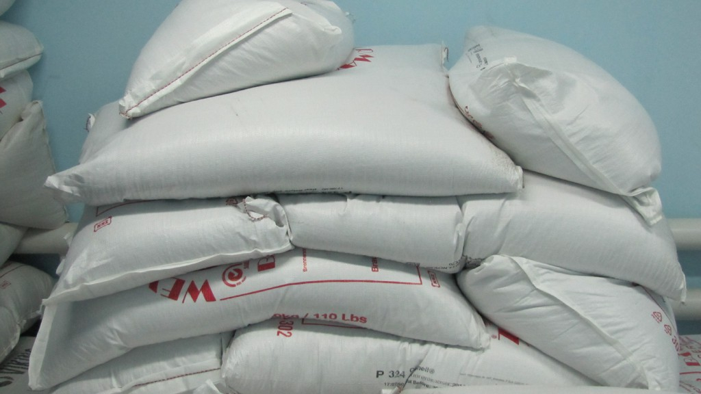 В Мордовии собрали свыше одного миллиона тонн зерновых культур