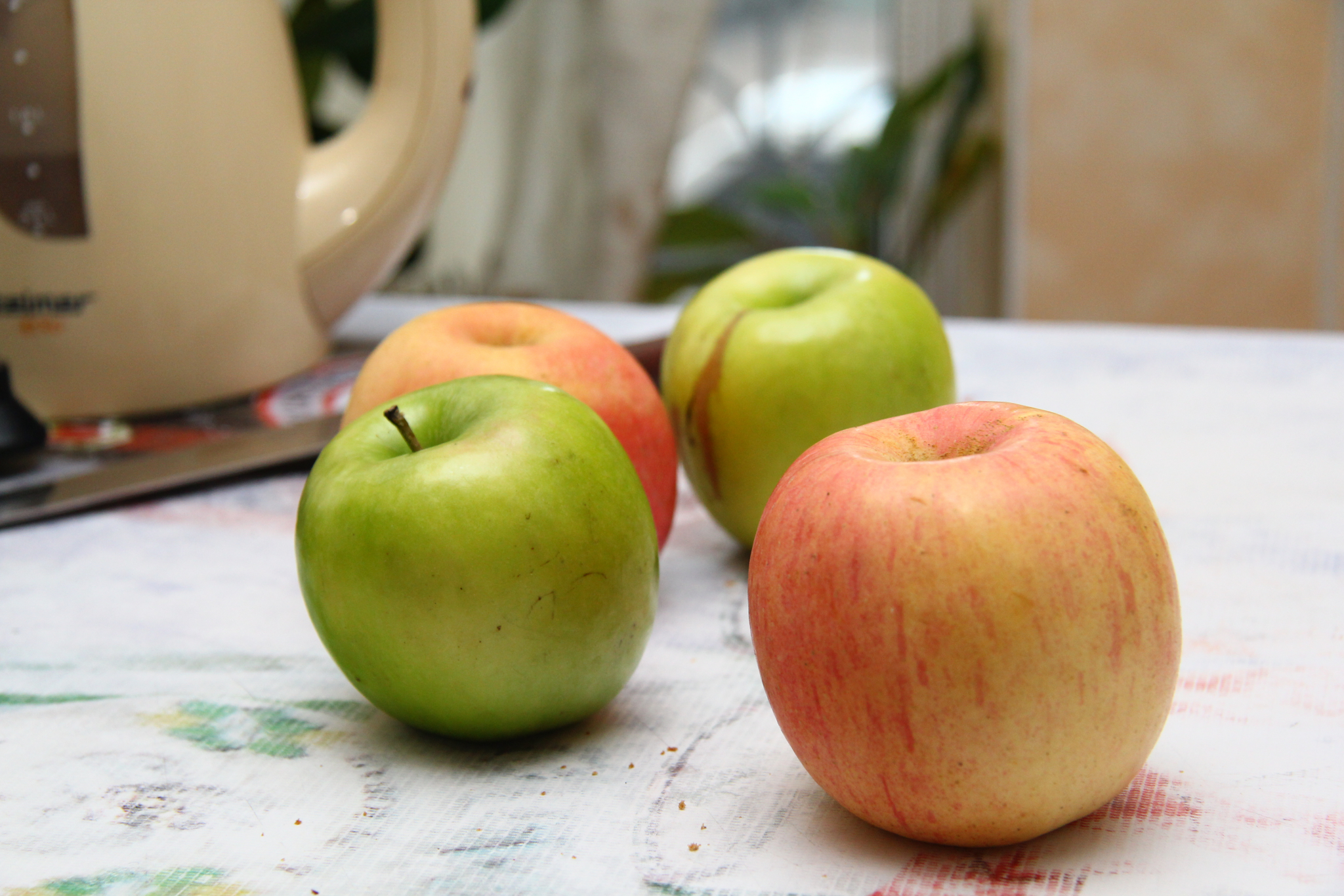 Осень в разгаре: подборка рецептов из яблок