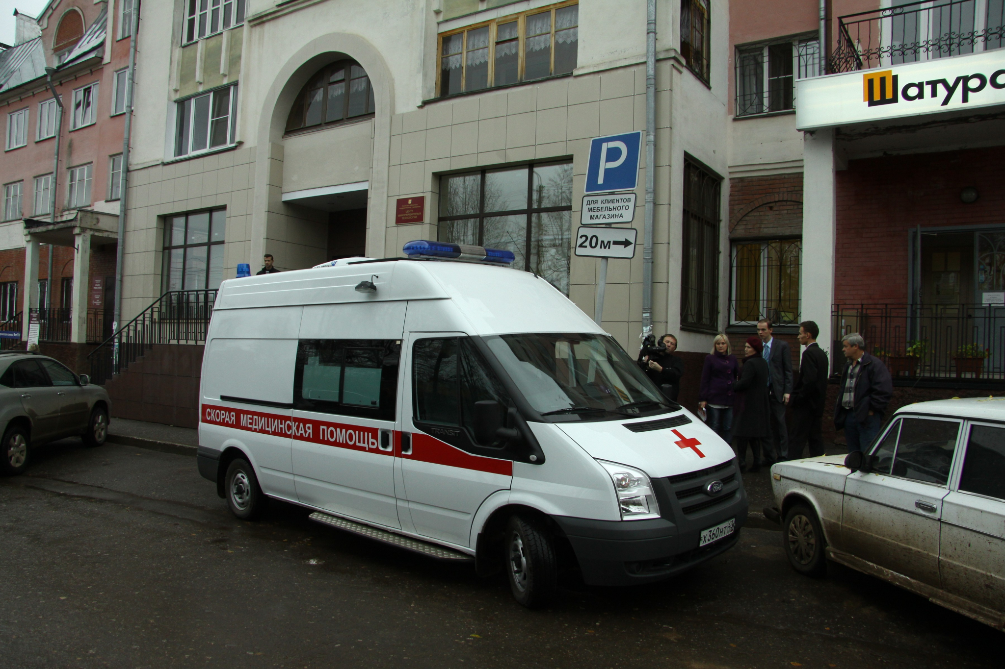 В Мордовии пьяный водитель отправил пешехода на больничную койку