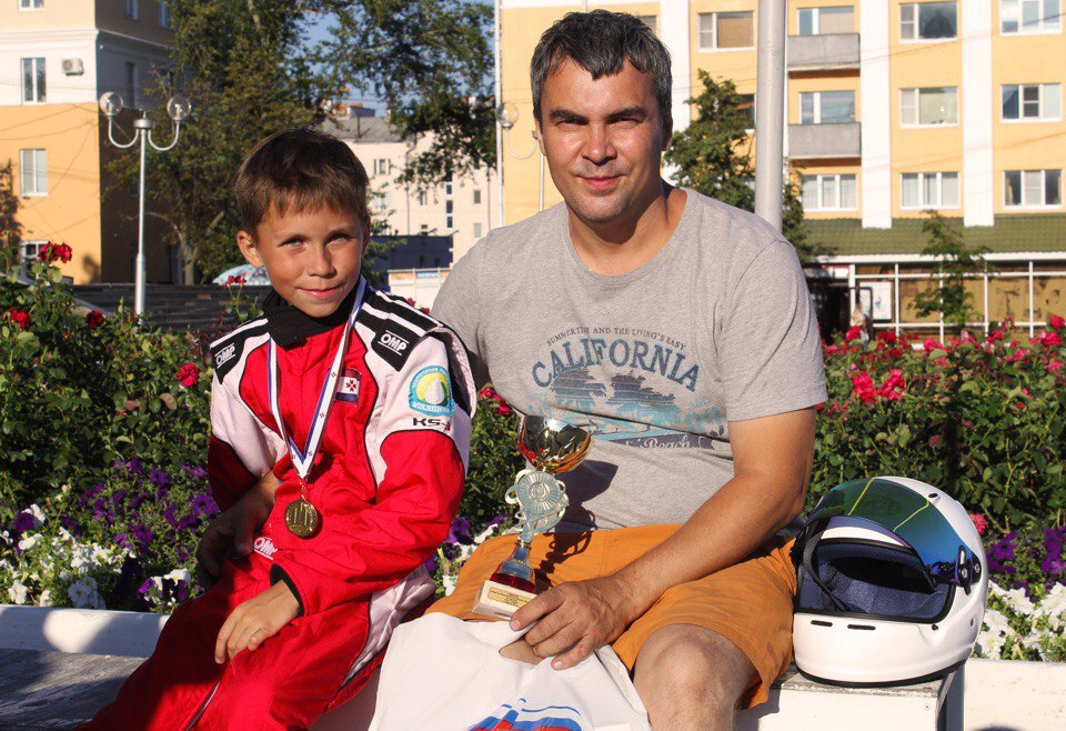 Юный спортсмен из Мордовии: «Я развиваю скорость более 90 км!»