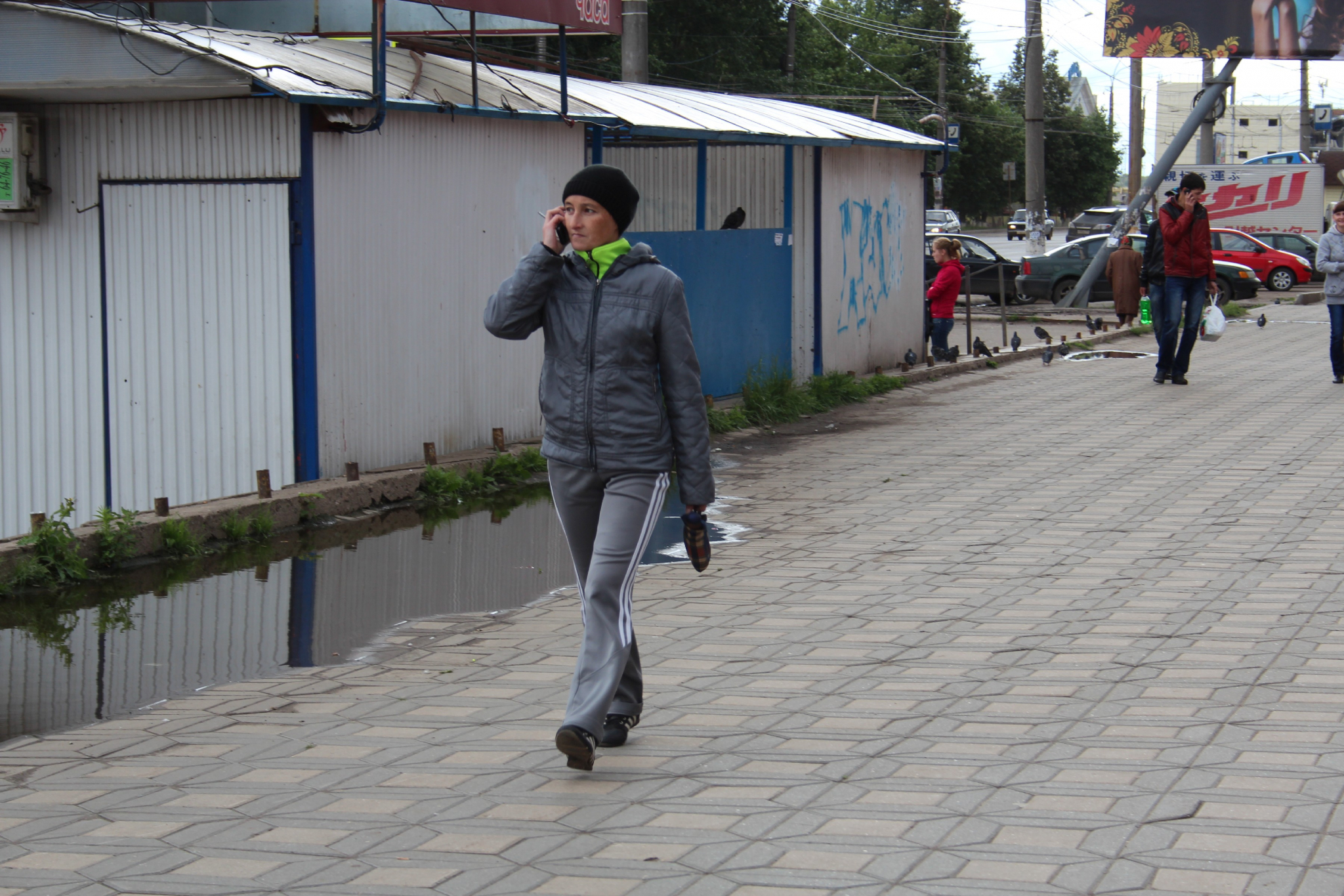 Что ждать жителям Саранска от погоды в понедельник?