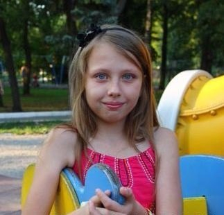 Помогите увидеть мир: юной жительнице Саранска Лизе Пышковой требуются деньги на операцию