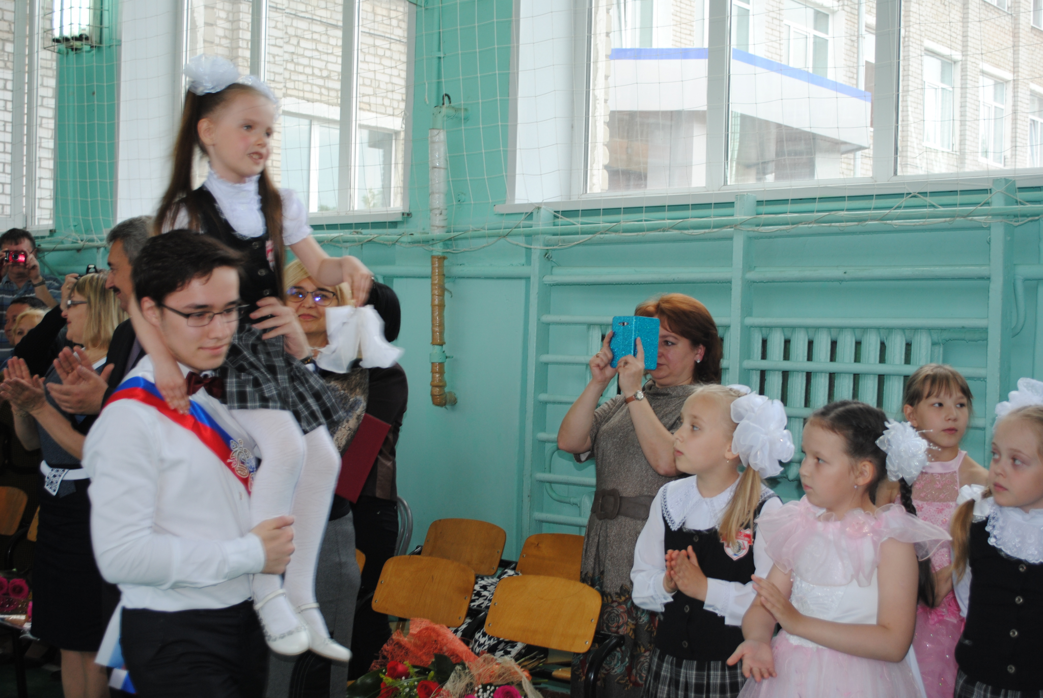 Саранский лицей на втором месте в рейтинге лучших школ России 2017 года