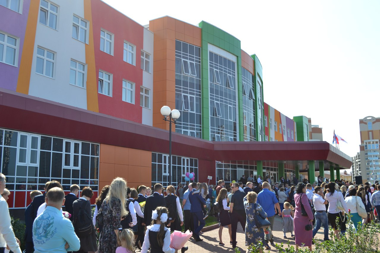 Новая школа в Саранске  «Центр образования «Тавла» занялась  «поборами» с родителей