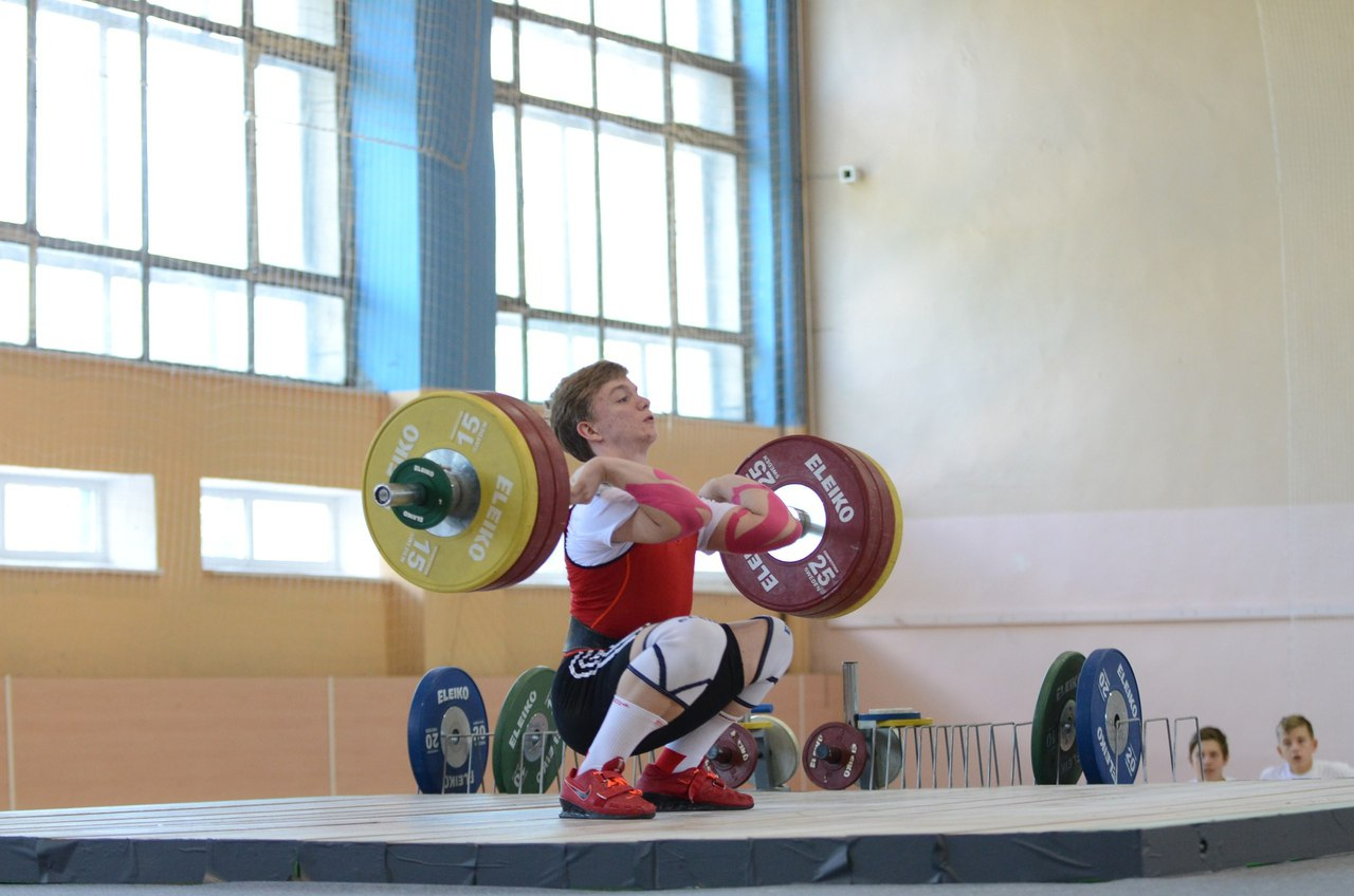 Юный тяжелоатлет из Мордовии: «Главное поставить цель и добиться ее честно!»