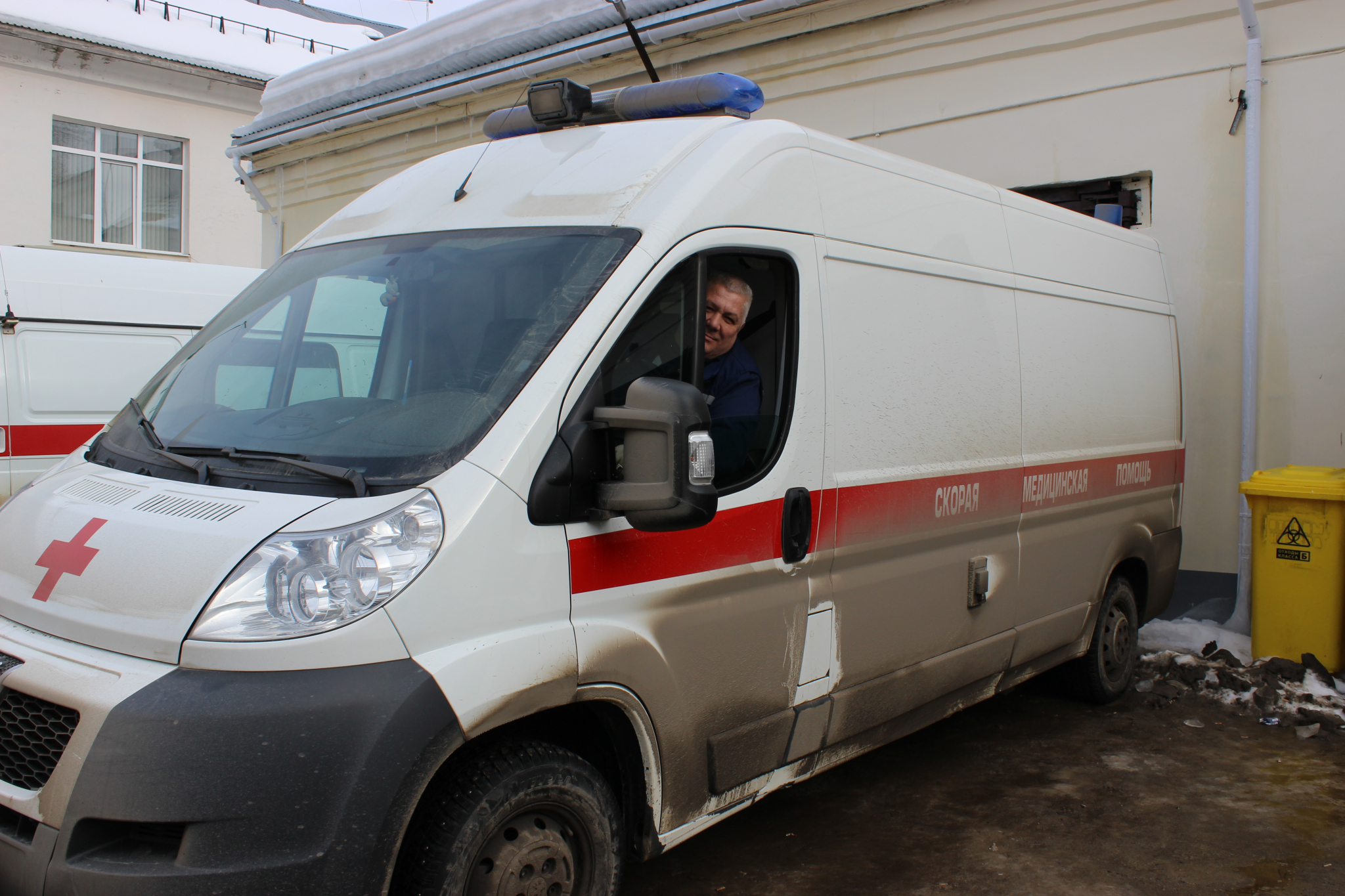В Мордовии нетрезвый агроном на «Ниве» отправил автолюбителя в больницу