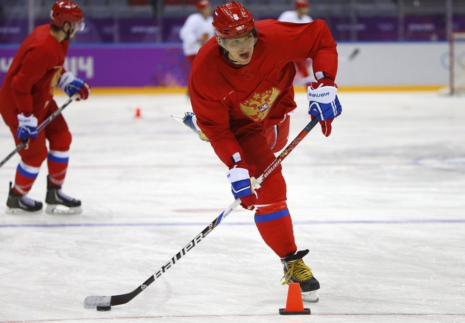Звезда хоккея из Мордовии поставил новые рекорды НХЛ на одном матче