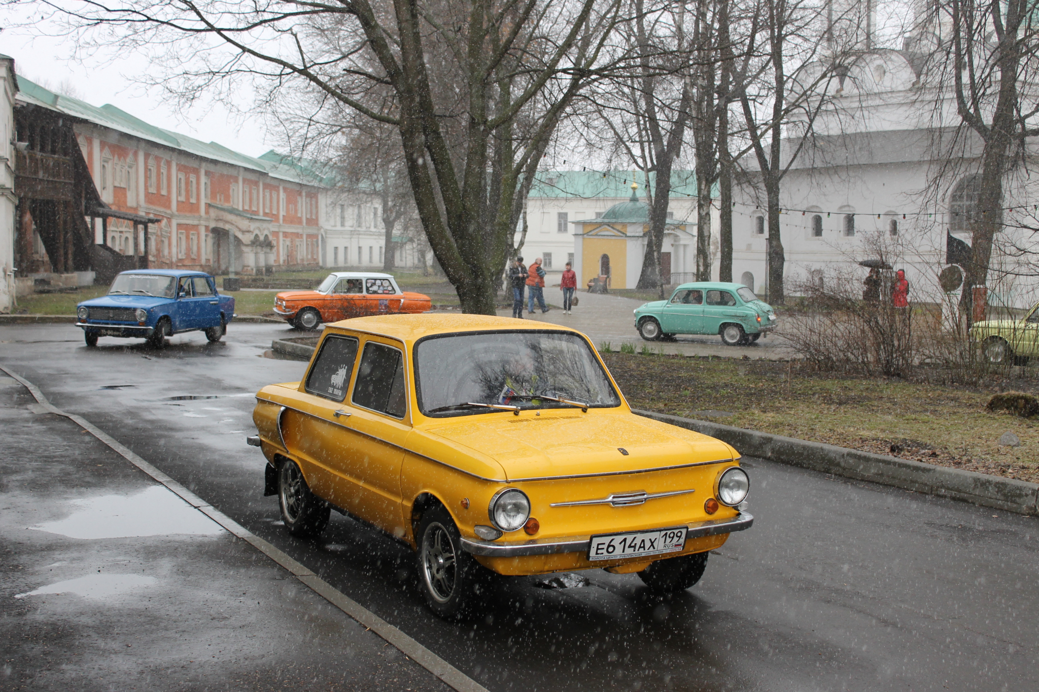 Топ-5 историй жителей Мордовии об их первом автомобиле