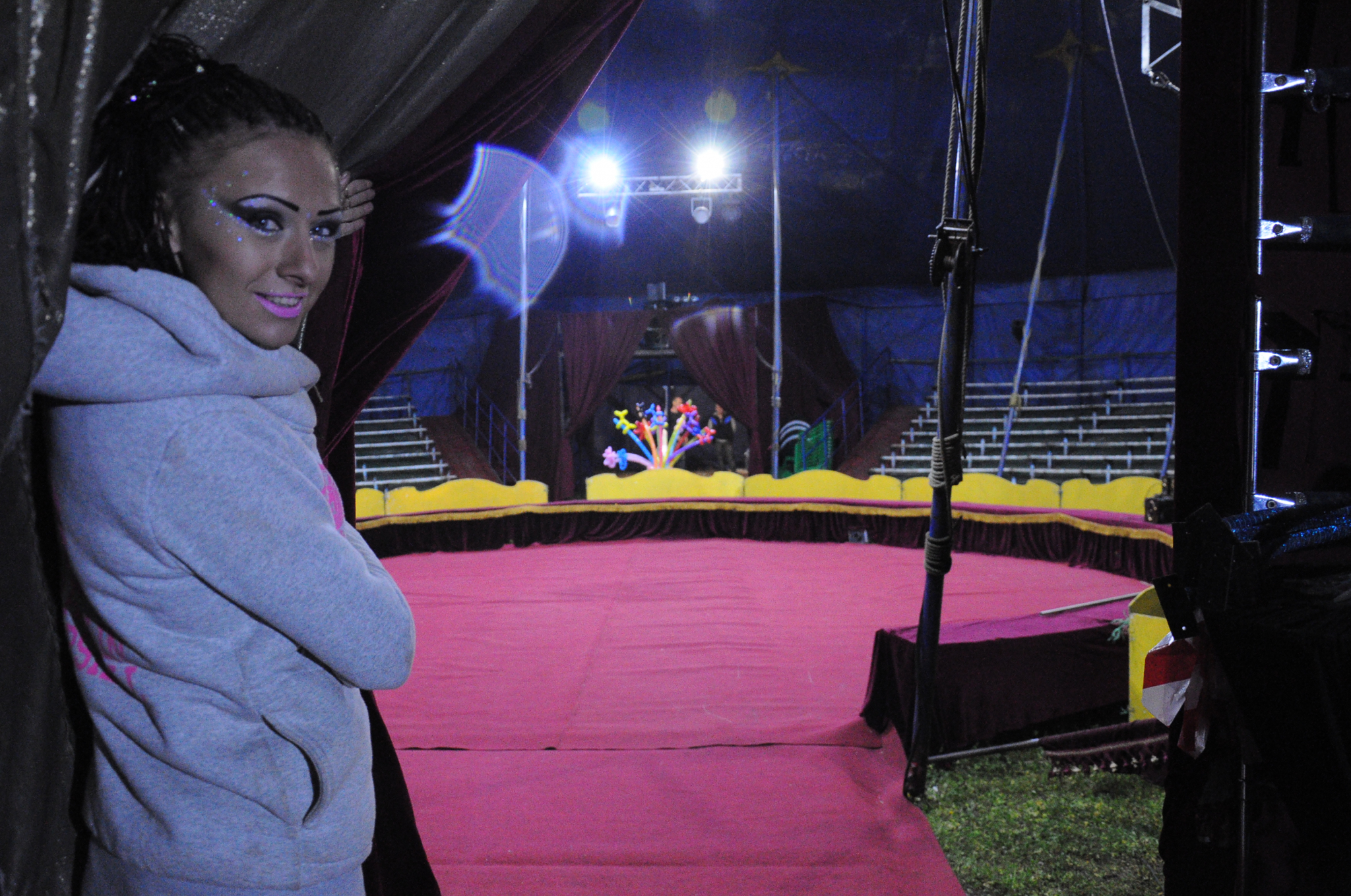 Внимание! «Pro Город Саранск» запускает конкурс «Цирк моей мечты»