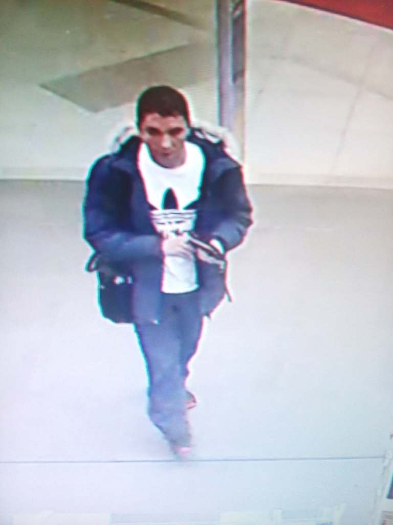В Саранске мужчина, укравший видеокамеру, попал в объектив