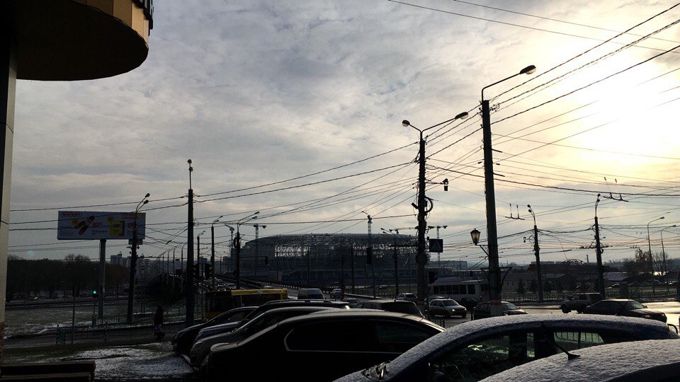 Что ждать жителям Саранска от погоды во вторник?