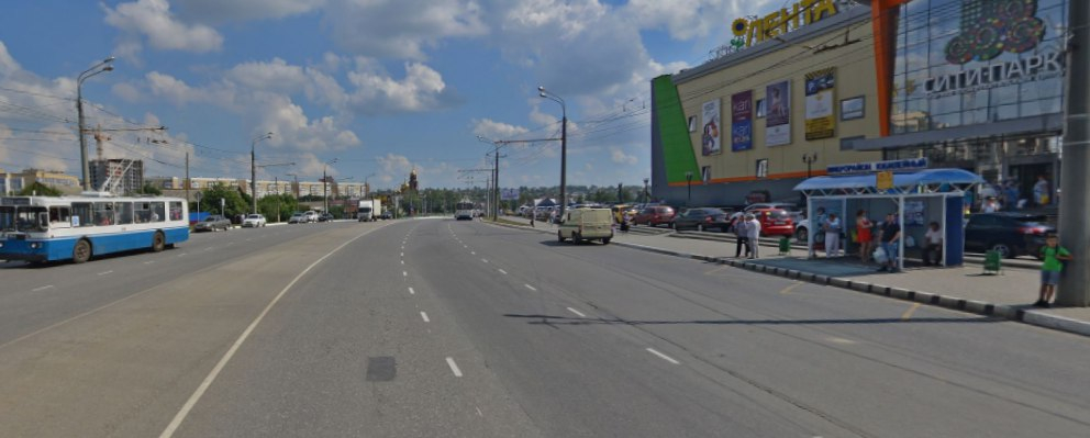 В Саранске возле крупного торгового центра появится подземный переход