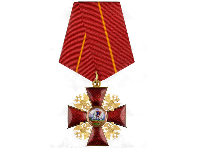 Президент России наградил Главу Мордовии орденом