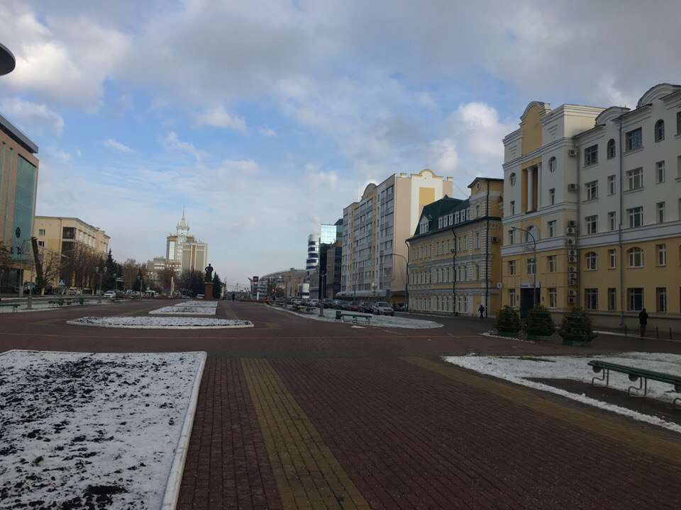 Что ждать жителям Саранска от погоды в среду?