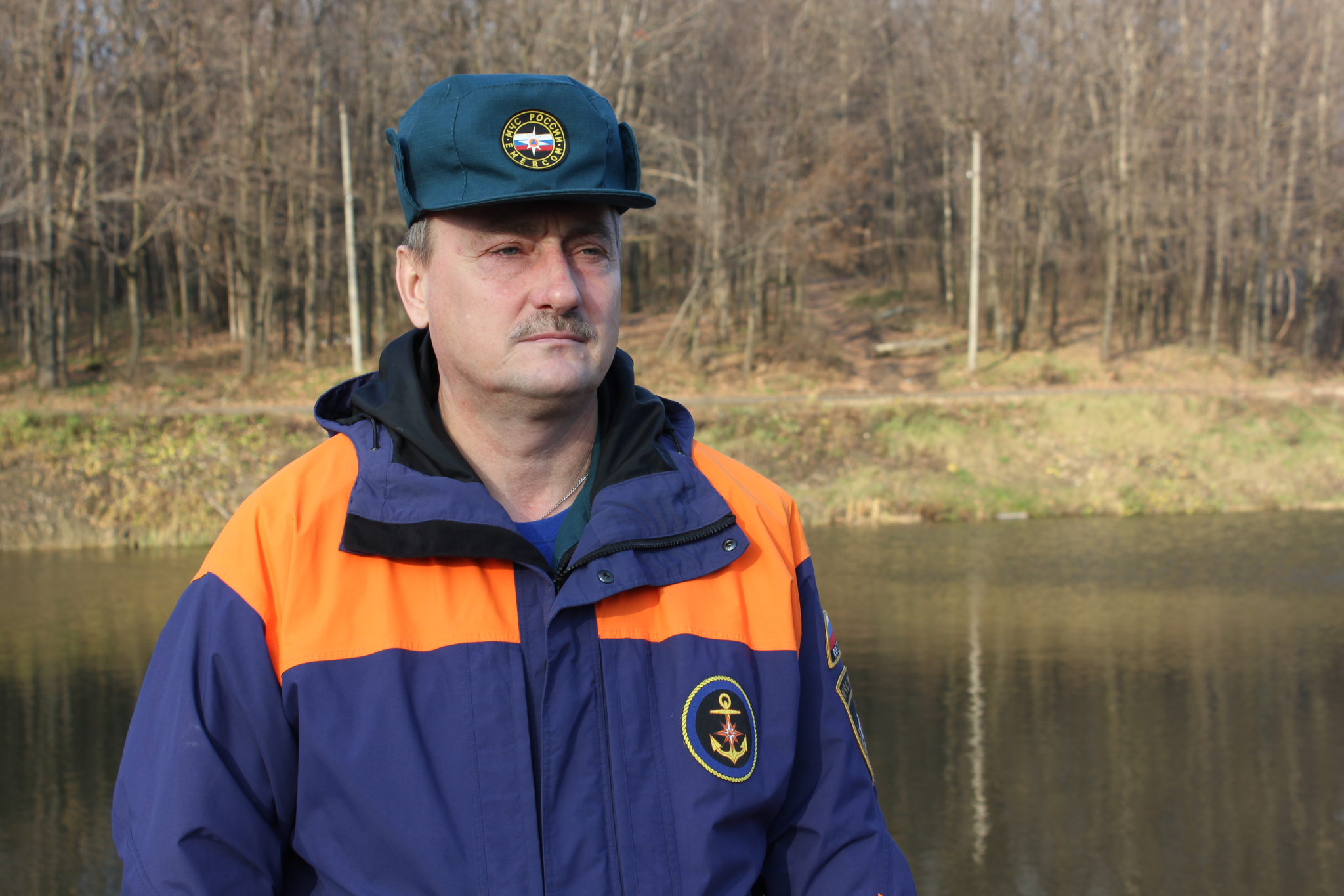 Инспектор ГИМС из Мордовии стал лучшим в ПФО