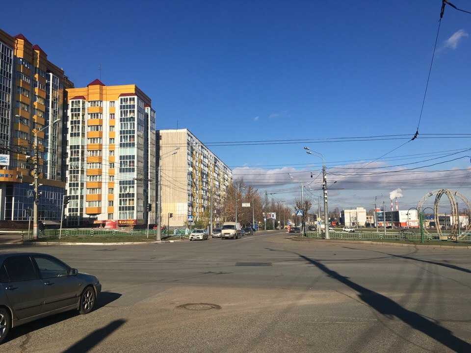 В центральной части Саранска временно ограничат движение