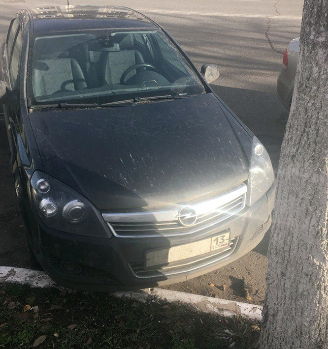 У жителя Саранска арестовали автомобиль из-за долга перед микрофинансовой организацией
