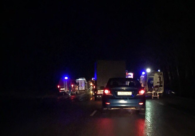 Тройное ДТП в Мордовии: один из водителей погиб на месте