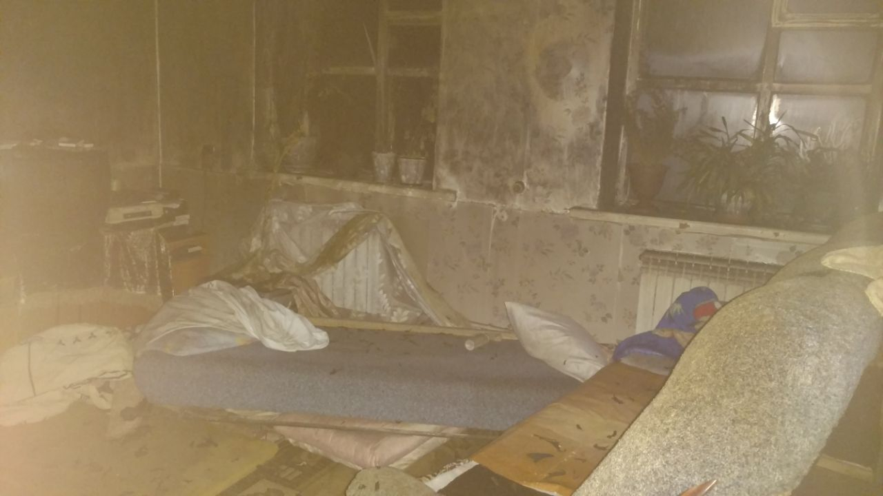В Мордовии следователи возбудили уголовное дело по факту гибели матери и детей на пожаре