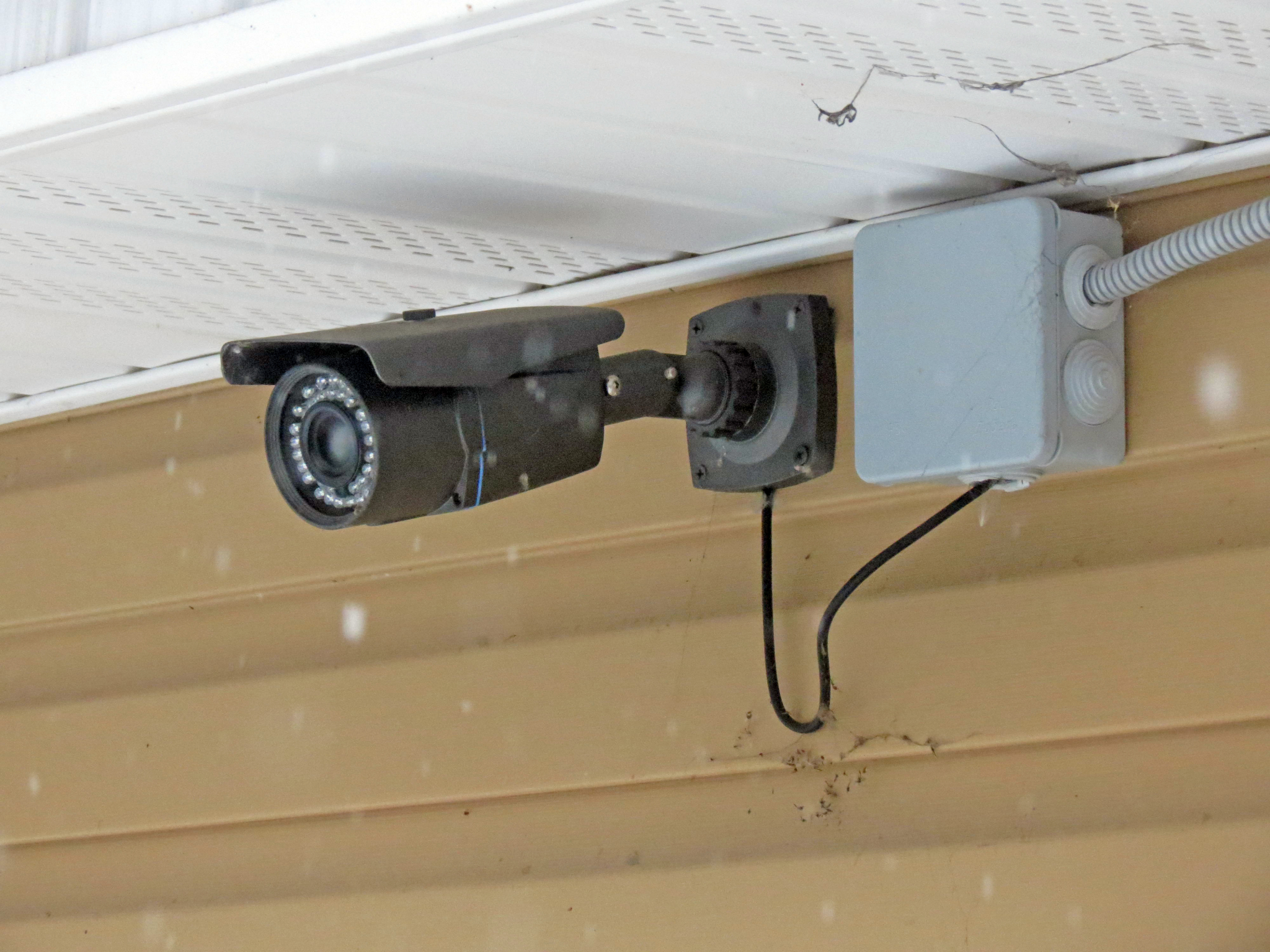 В Саранске все многоквартирные дома оснастят камерами видеонаблюдения