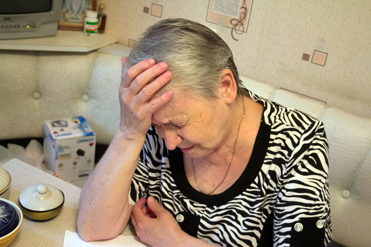 Жительница Мордовии убивала 81-летнего пенсионера табуреткой в состоянии аффекта