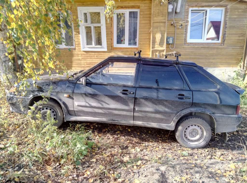 Житель Мордовии пожалел свой автомобиль и оплатил штраф