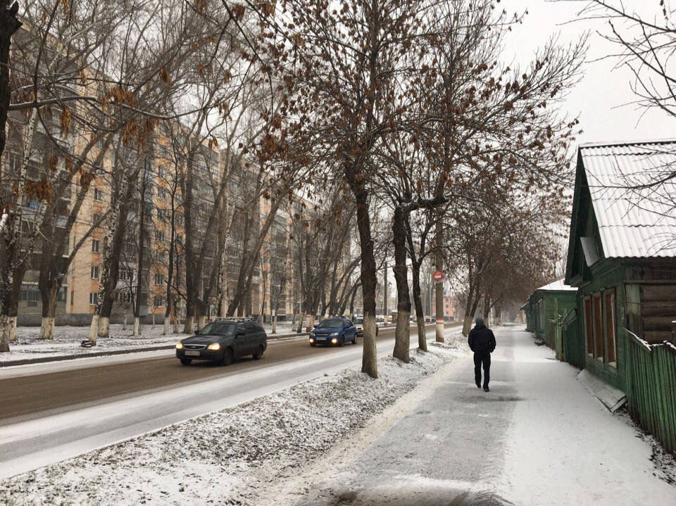 Стало известно, какая погода ждет жителей Мордовии зимой