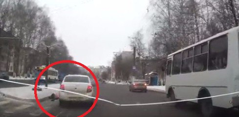 В Госавтоинспекции Мордовии рассказали подробности наезда на двух пешеходов