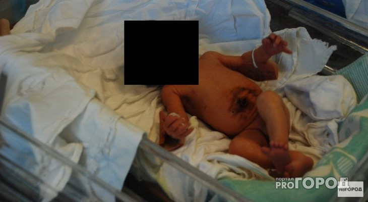 20-летняя жительница Владимира задушила собственного новорожденного малыша